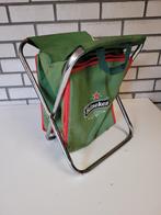 Vintage Heineken kruk - koeltas, Ophalen of Verzenden, Zo goed als nieuw, Overige typen, Heineken