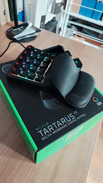 Razer Tartarus V2 beschikbaar voor biedingen