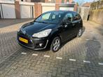 Citroën C3 1.4 VTI 2011 Zwart, Auto's, Voorwielaandrijving, Zwart, Origineel Nederlands, Handgeschakeld