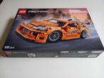 Lego Technic 42204 Fast & Furious Toyota Supra MK4, Ophalen of Verzenden, Zo goed als nieuw, Complete set, Lego