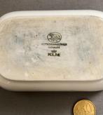 Vintage KLM Hutschenreuther Porseleinen Schaaltje, Verzamelen, Luchtvaart en Vliegtuigspotten, Ophalen of Verzenden, Gebruikt
