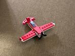 Lego vliegtuig, Ophalen of Verzenden, Gebruikt, Complete set, Lego