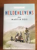 wielerboek- Heldenlevens, Ophalen of Verzenden, Zo goed als nieuw, Lopen en Fietsen