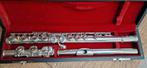 Jupiter jfl 511E dwarsfluit, Muziek en Instrumenten, Ophalen of Verzenden