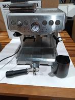 Solis barista pro 114, Witgoed en Apparatuur, Koffiezetapparaten, Ophalen of Verzenden, Zo goed als nieuw, Koffiemachine
