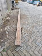 14.70 meter vlonderplank, Tuin en Terras, Ophalen, Hout