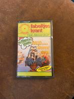 Fabeltjeskrant - hallo meneer de Uil, Ophalen of Verzenden, Zo goed als nieuw, Nederlandstalig, 1 bandje