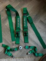 Takata 4 punt gordels, Ophalen of Verzenden, Zo goed als nieuw