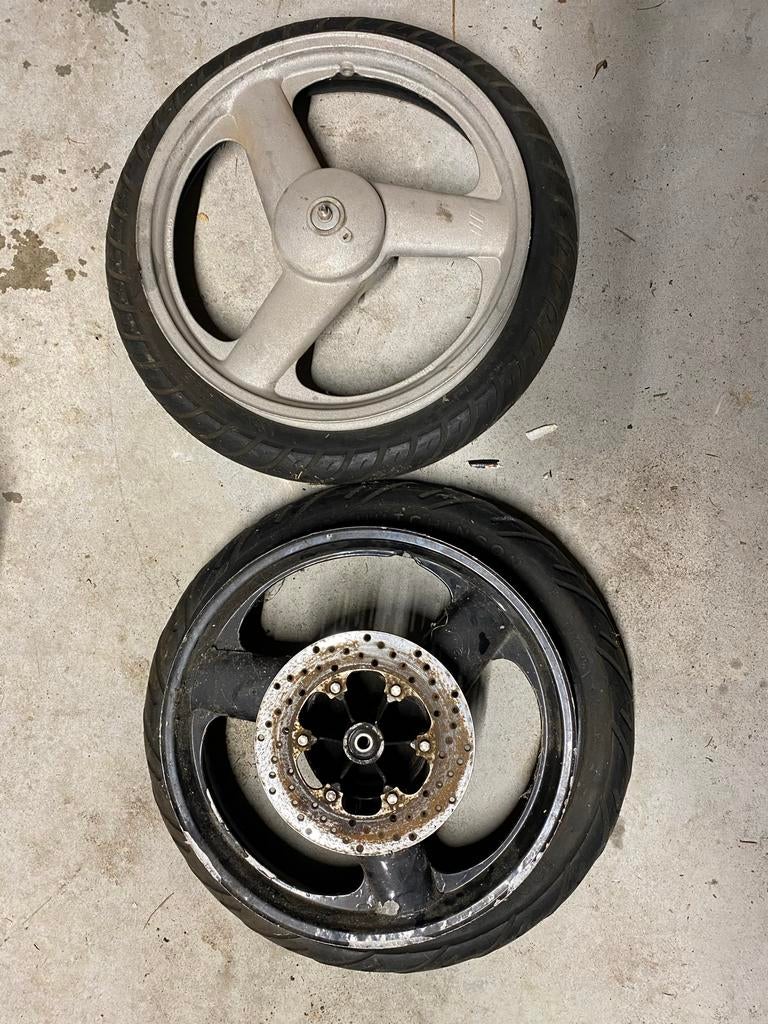 Malaguti RST Onderdelen op aanvraag, Ophalen, Gebruikt, Overige typen, Overige merken