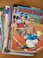 Donald Duck, Ophalen