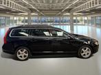Volvo V70 2.0T Momentum, Voorwielaandrijving, Euro 5, 4 cilinders, Zwart