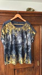 Blouse,, merk Gerry Weber. Maat 46. 1 rits aan de zijkant, Kleding | Dames, Blouses en Tunieken, Ophalen of Verzenden, Gedragen