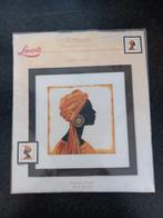 lanarte culture Sadwana 1 borduurpakket, Hobby en Vrije tijd, Ophalen of Verzenden, Nieuw, Borduurpakket