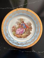 Franklin Mint Assepoester porseleinen bordje, Antiek en Kunst, Ophalen of Verzenden