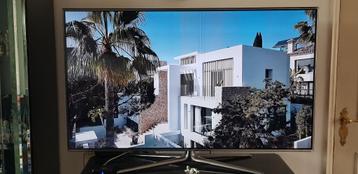 Te koop: Samsung LCD TV (defect) – 55 inch inkl.3D bril beschikbaar voor biedingen