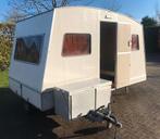 Rapido Confort vouwcaravan/klapcarvan - compact!, Caravans en Kamperen, Aanwezig, Grijs, Tot en met 4, Ophalen