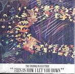 The Franklin Electric : " This Is How I Let You Know " CD, Cd's en Dvd's, Cd's | Pop, 2000 tot heden, Ophalen of Verzenden, Nieuw in verpakking