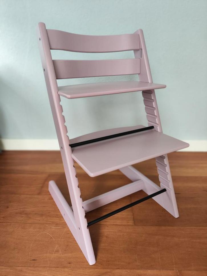 ** NIEUW ** Stokke Tripp Trapp kinderstoelen - refurbished *, Kinderen en Baby's, Kinderstoelen, Nieuw, Meegroeistoel, Ophalen of Verzenden