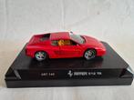 Ferrari 512 TR modelauto 1 op 43, Hobby en Vrije tijd, Modelauto's | 1:43, Ophalen of Verzenden, Zo goed als nieuw, Auto, Overige merken