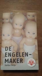 Stefan Brijs - De engelenmaker, Boeken, Ophalen of Verzenden, Zo goed als nieuw, Stefan Brijs, Wereld overig