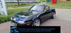 Mazda MX-5 LIMITED EDITION 1.6i-16V /C.V/STUURBEKR/LEDER, Auto's, Oldtimers, Achterwielaandrijving, Beige, Cabriolet, 116 pk