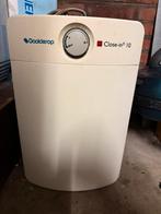 DAALDEROP Elektronische BOILER voor KEUKEN, Zo goed als nieuw, Minder dan 20 liter, Onbekend, Boiler