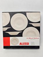 # 2 Alessi La Bella Tavola diepe borden - Ettore Sottsass, Huis en Inrichting, Keuken | Servies, Ophalen of Verzenden, Zo goed als nieuw