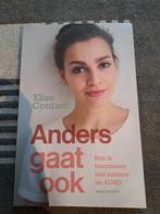 Elise Cordaro - Anders gaat ook, Ophalen of Verzenden, Zo goed als nieuw, Elise Cordaro