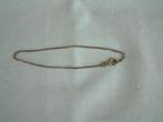 zilver armbandje, Ophalen of Verzenden, Zilver, Zilver