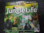 Junglelife DVD bordspel, Ophalen of Verzenden, Een of twee spelers, Zo goed als nieuw, Identiteit games