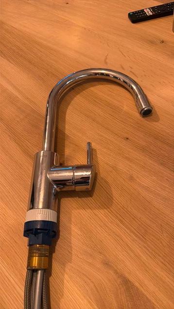 Grohe keukenmengkraan met uitrekbare handdouche beschikbaar voor biedingen