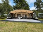 Adria Adora 542 UL, enkele bedden, Dorema tent plus luifel., Caravans en Kamperen, Caravans, Rondzit, Particulier, Adria, Douche