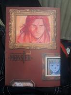 Monster Volume 1 - Naoki Urasawa Manga, Boeken, Eén comic, Ophalen of Verzenden, Zo goed als nieuw, Japan (Manga)