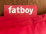 Fatboy original outdoor, Ophalen, Gebruikt, Rood, Zitzak