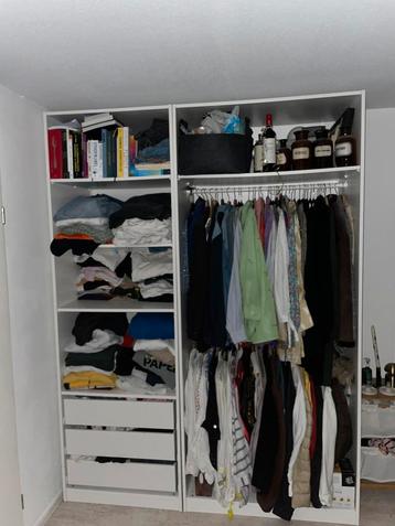 Ikea pax kast