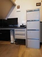 Stalen ladenkast, Ophalen, Minder dan 50 cm, Gebruikt, 100 tot 150 cm