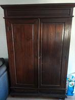 Teak houten kast, Ophalen of Verzenden