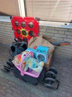 Gratis! Rommelmarktspullen, Ophalen, Zo goed als nieuw