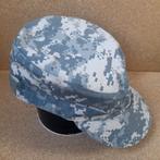 Gevechtspet - Leger Pet - Camouflage Cap- Maat M - 7 1/4-, Ophalen of Verzenden, Leger, Pet, 57 cm (M, 7⅛ inch) of minder