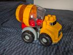 Betonmolen speelgoedauto, Ophalen, Zo goed als nieuw