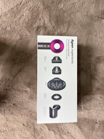Dyson supersonic beschikbaar voor biedingen