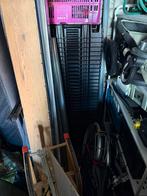 Flamco Falx zonnepaneel draagbakken en clips, Doe-het-zelf en Verbouw, Ophalen, Kunststof, Zwart, Overige typen