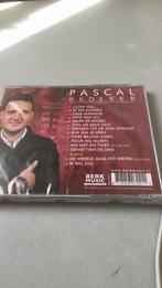 Pascal redeker cd nieuw, Ophalen, Nieuw in verpakking, Overige genres