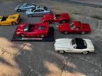 Partij modelwagens, Hobby en Vrije tijd, Modelauto's | 1:18, Ophalen of Verzenden