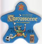 Carcassonne dobelspel, nieuwstaat, Hobby en Vrije tijd, Ophalen of Verzenden, Zo goed als nieuw, 999  Games