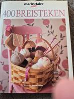 400 Breisteken - Marie Claire Ideeën, Ophalen of Verzenden