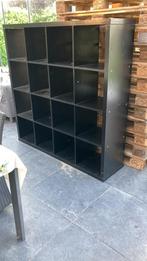 IKEA vakkenkast Kallax 16, Huis en Inrichting, Ophalen, Gebruikt, 150 tot 200 cm, 150 tot 200 cm