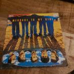 Split Enz / message to my girl, Ophalen of Verzenden, Gebruikt, Pop