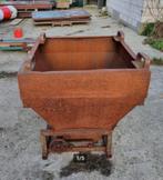 Kleibakken, bloembak, Tuin en Terras, Bloembakken en Plantenbakken, Ophalen, Gebruikt, 100 cm of meer, Vierkant