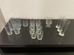Glazen, Huis en Inrichting, Ophalen, Glas of Glazen, Overige stijlen, Glas